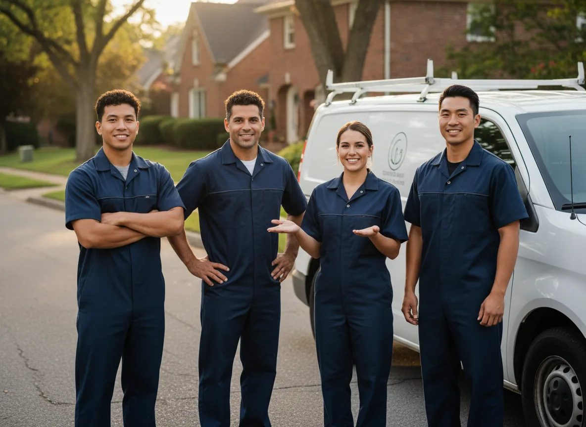 Home Gutter Service company in Chambers, AZ